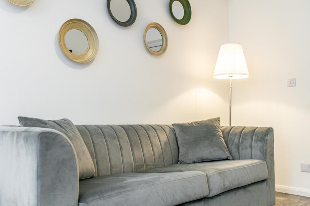 Ferienwohnung Escape Town Boston Zimmer foto