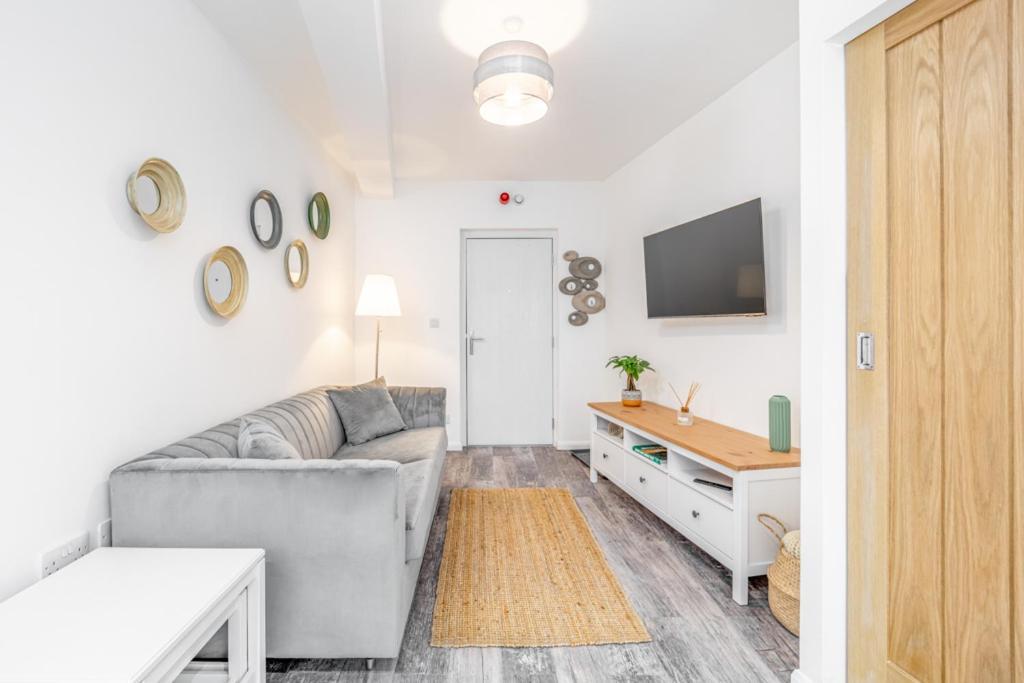 Ferienwohnung Escape Town Boston Zimmer foto
